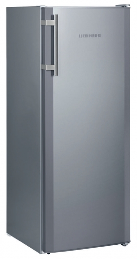 Холодильник Liebherr Ksl 2814 серебристый