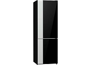 Холодильник Gorenje Ora-Ito NRK612ORAB черный/серебристый