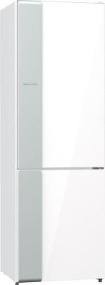 Холодильник Gorenje Ora-Ito NRK612ORAW белый/серебристый