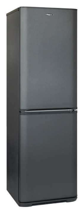 Холодильник Бирюса W131 графит