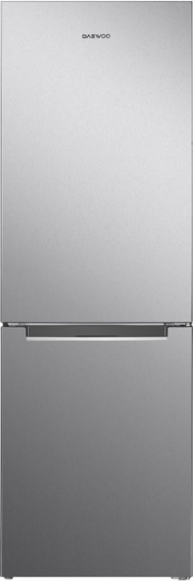 Холодильник Daewoo RNH3210SNH серебристый