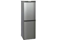 Холодильник Бирюса M120 серебристый