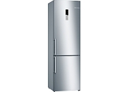 Холодильник Bosch KGE39XL2OR нержавеющая сталь