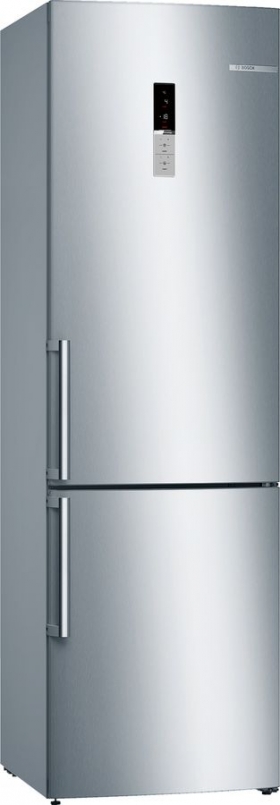 Холодильник Bosch KGE39XL2OR нержавеющая сталь