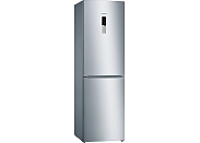 Холодильник Bosch KGN39VL17R нержавеющая сталь