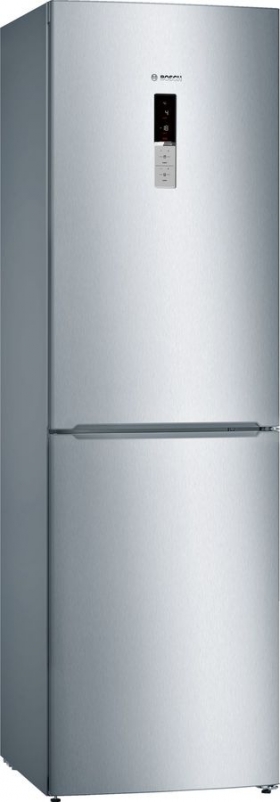 Холодильник Bosch KGN39VL17R нержавеющая сталь