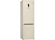 Холодильник Bosch KGE39XK2AR бежевый