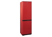 Холодильник Бирюса H340NF красный