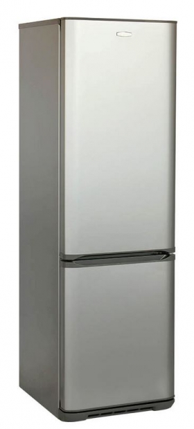 Холодильник Бирюса M360NF серебристый