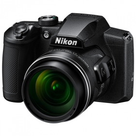 Фотоаппарат цифровой Nikon Coolpix B600 black