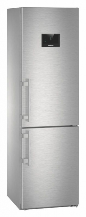 Холодильник Liebherr CNPes 4868 нержавеющая сталь