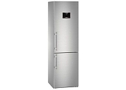 Холодильник Liebherr CBNPes 4878 нержавеющая сталь
