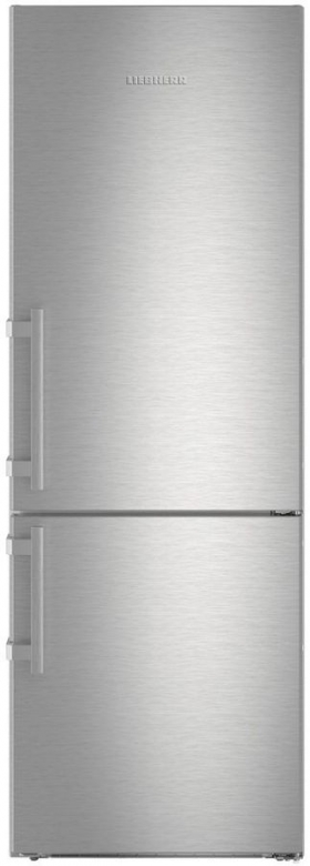 Холодильник Liebherr CNef 5725 нержавеющая сталь