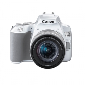 Фотоаппарат зеркальный Canon EOS 250D белый 24.2Mpix
