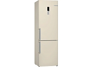 Холодильник Bosch KGE39XK2OR бежевый