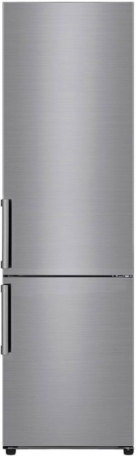 Холодильник LG GA-B509BMJZ серебристый