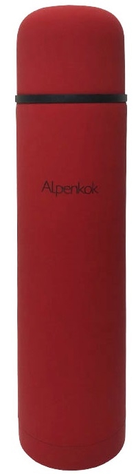 Термос Alpenkok AK-07502М SOFT TOUCH 750мл