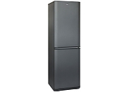 Холодильник Бирюса W340NF графит