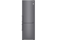 Холодильник LG GA-B459BLCL графит темный