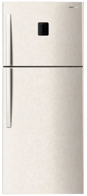 Холодильник Daewoo FGK51CCG бежевый
