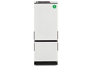 Холодильник Саратов 209-003 белый/черный