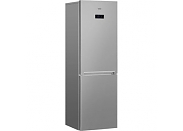 Холодильник Beko RCNK356E20S серебристый