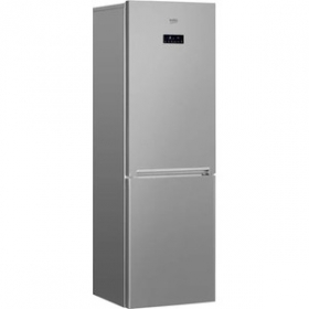 Холодильник Beko RCNK356E20S серебристый