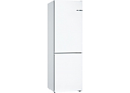 Холодильник Bosch KGN39NW2AR белый (двухкамерный)