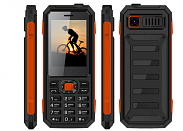 Мобильный телефон Vertex К208 Black