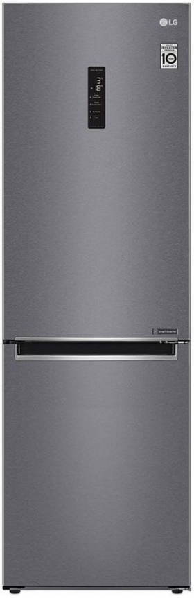 Холодильник LG GA-B459MLSL графит