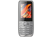 Мобильный телефон Vertex D533 Silver