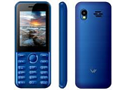 Мобильный телефон Vertex D567 Blue