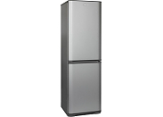 Холодильник Бирюса M631 серебристый металлик