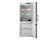 Холодильник Pozis лабораторный ХЛ-250-1 белый двери металлические