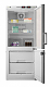 Холодильник Pozis лабораторный ХЛ-250-1 белый двери металлические