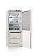 Холодильник Pozis лабораторный ХЛ-250-1 белый, двери тонированное стекло