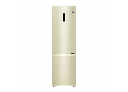 Холодильник LG GA-B509CESL бежевый