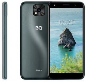 Смартфон BQ BQS-5533G Fresh Graphite