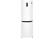 Холодильник LG GA-B419SQUL белый