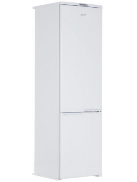 Холодильник DON R-295 006 B белый