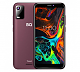 Смартфон BQ BQS-5560L Trend Maroon Red