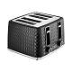 Тостер BQ T1006 Black